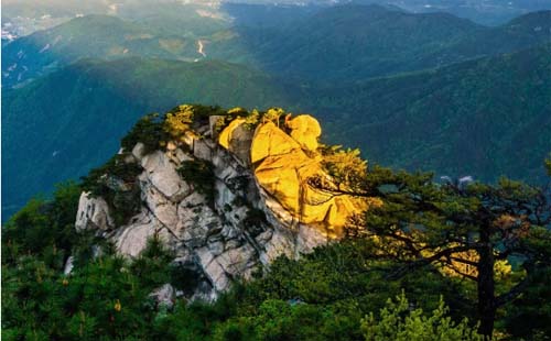 羅田天堂寨景區(qū)登山路線推薦