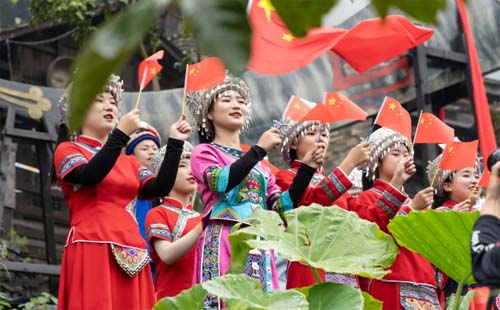 三峽人家景區(qū)4月16日12時(shí)停止售票通知