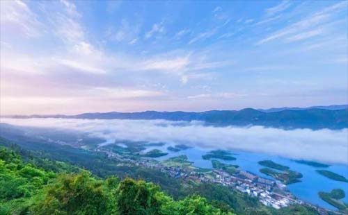 黃石仙島湖和杭州千島湖哪個(gè)好玩