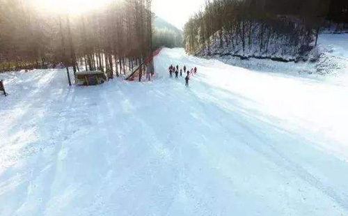 神農(nóng)架有幾個滑雪場  開放時間都在什么時候