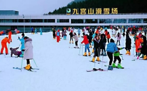 2021-2022九宮山滑雪場開放時間