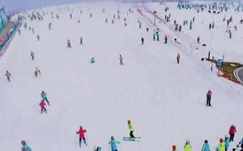 宜昌百里荒滑雪場門票價格