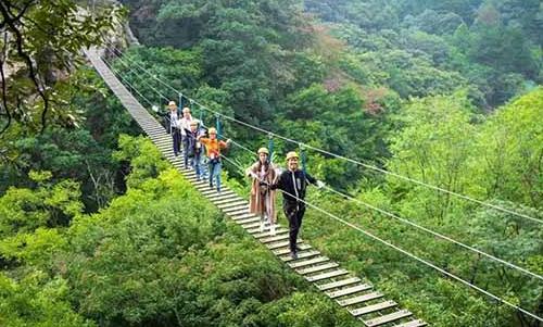 湖北旅游攻略 新增6家省級旅游度假區(qū)