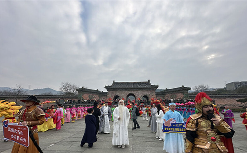 2024武當(dāng)山三月三廟會祈福巡游活動介紹(時間+地點(diǎn))