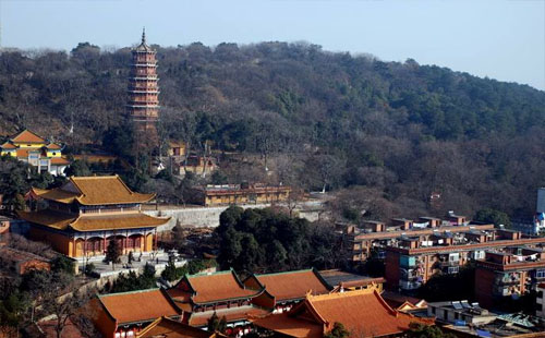 武漢寶通寺門票_寶通寺地鐵_寶通寺游玩攻略