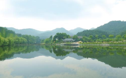 武漢木蘭野村谷景區(qū)好玩嗎_在哪里_門票價格