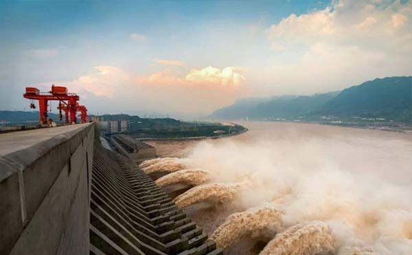 湖北三峽大壩介紹_門票_建成時間