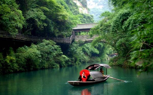 宜昌三峽大瀑布風(fēng)景區(qū)介紹_門票地址_是否開放