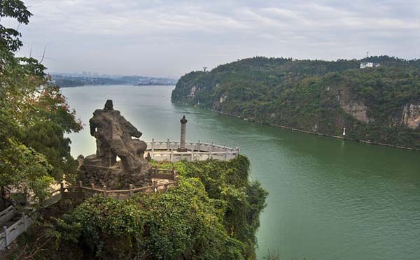 宜昌市三游洞風(fēng)景區(qū)介紹_門票_景點