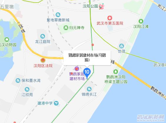 錦繡龍城小區(qū)附近建材市場(chǎng)都有哪些？