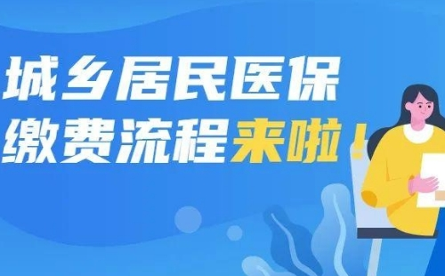 2022年武漢城鄉(xiāng)居民醫(yī)保參保后繳費記錄怎么查詢