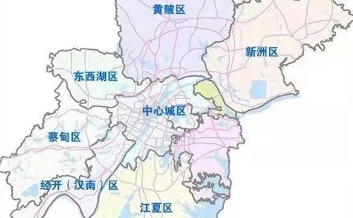 黃陂和光谷之間會(huì)通公交車嗎