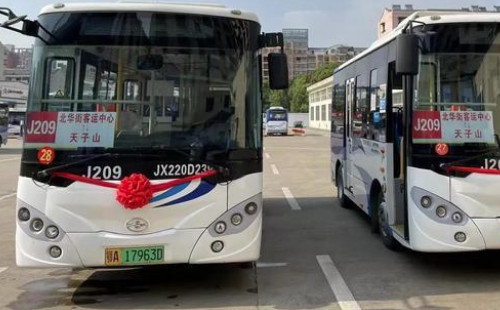 江夏J209公交車路線 J209發(fā)車時間