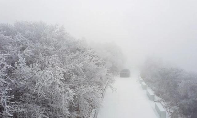 湖北大規(guī)模雨雪上線